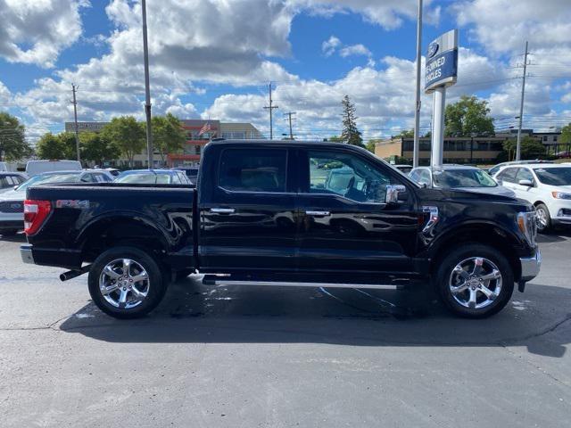 used 2023 Ford F-150 car, priced at $48,395