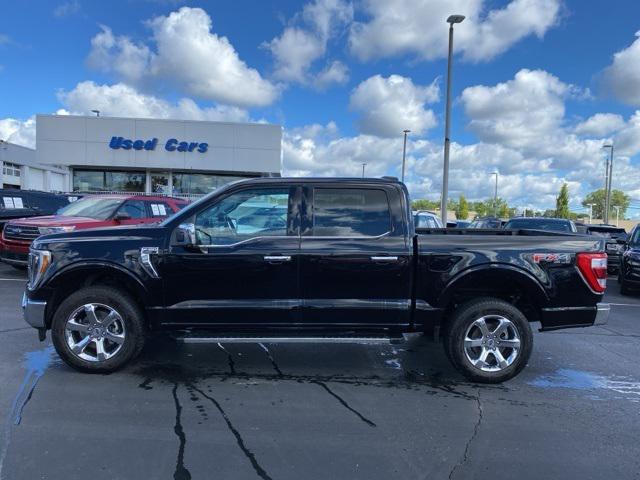 used 2023 Ford F-150 car, priced at $48,395