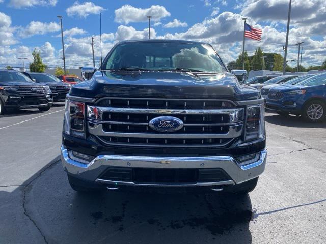 used 2023 Ford F-150 car, priced at $48,395