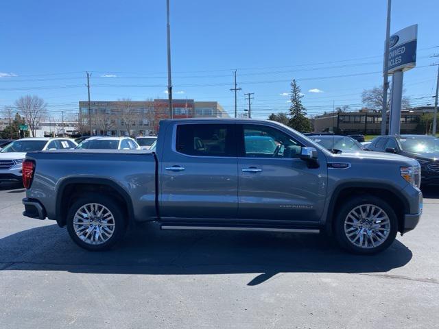 used 2019 GMC Sierra 1500 car, priced at $33,526
