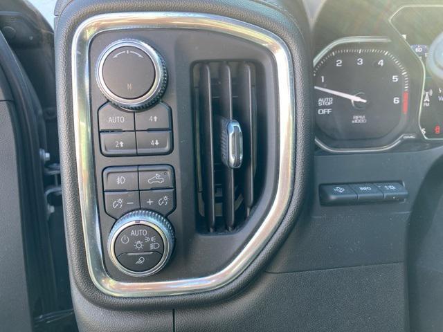 used 2019 GMC Sierra 1500 car, priced at $33,526