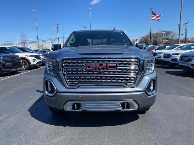 used 2019 GMC Sierra 1500 car, priced at $33,526