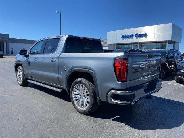 used 2019 GMC Sierra 1500 car, priced at $33,526
