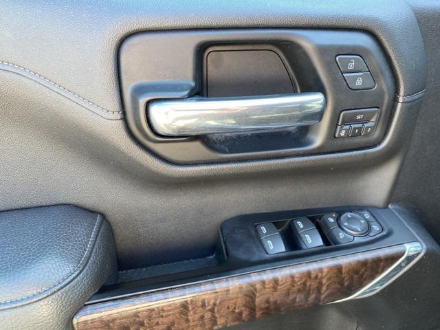 used 2019 GMC Sierra 1500 car, priced at $33,526