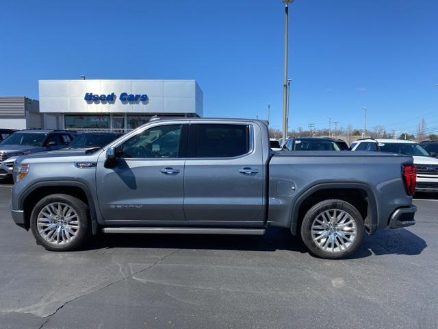 used 2019 GMC Sierra 1500 car, priced at $33,526