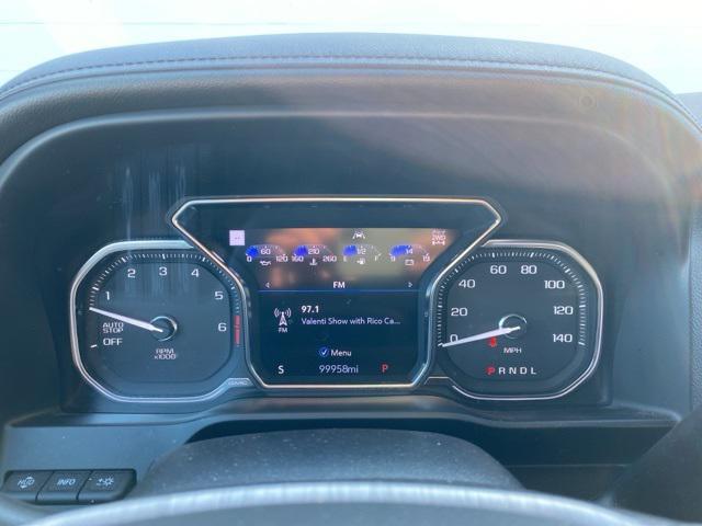 used 2019 GMC Sierra 1500 car, priced at $33,526