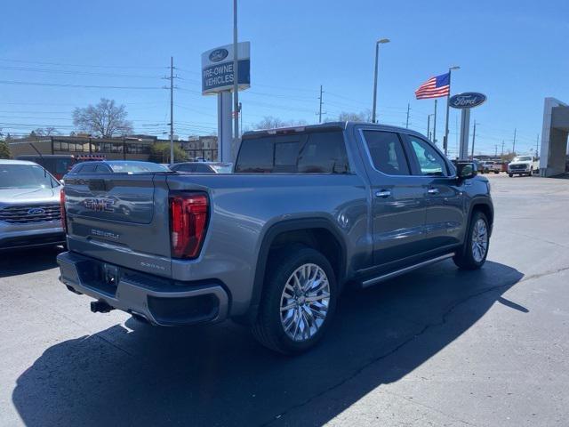 used 2019 GMC Sierra 1500 car, priced at $33,526