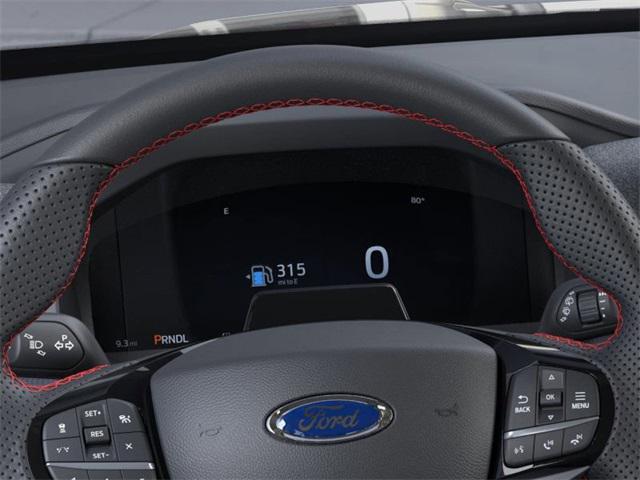 new 2025 Ford Explorer car, priced at $45,323