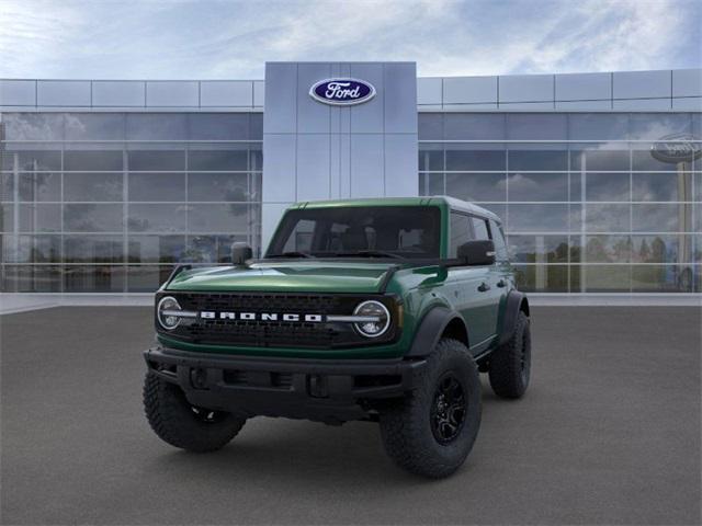 new 2024 Ford Bronco car, priced at $63,983