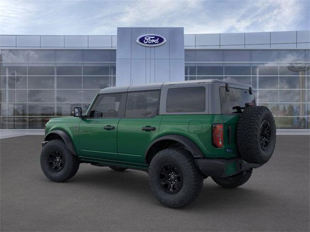 new 2024 Ford Bronco car, priced at $63,983