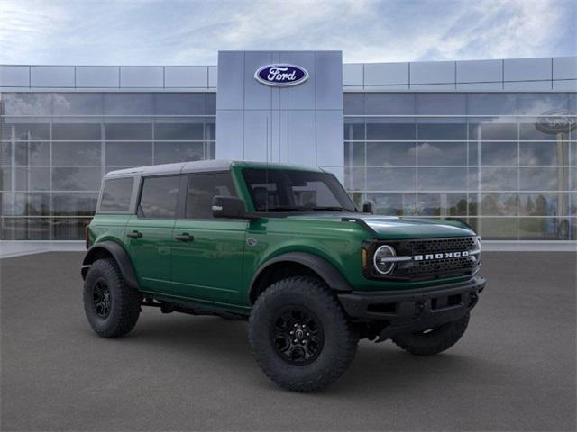 new 2024 Ford Bronco car, priced at $63,983