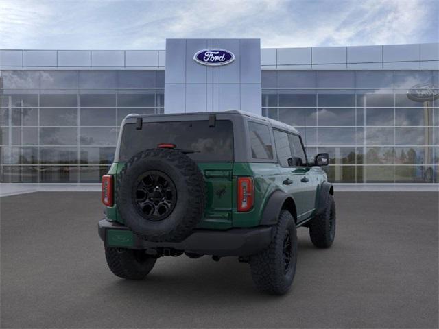 new 2024 Ford Bronco car, priced at $63,983