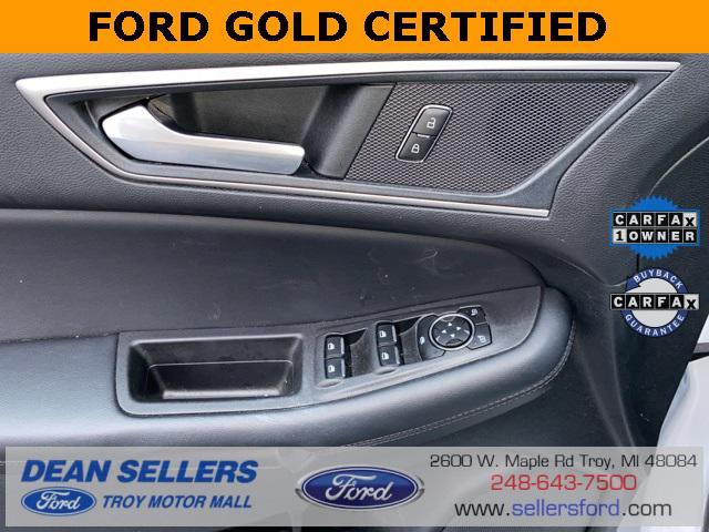 used 2023 Ford Edge car, priced at $30,800