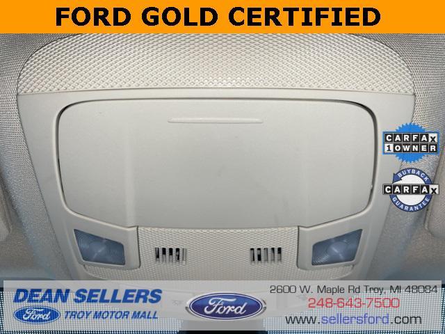 used 2023 Ford Edge car, priced at $30,800