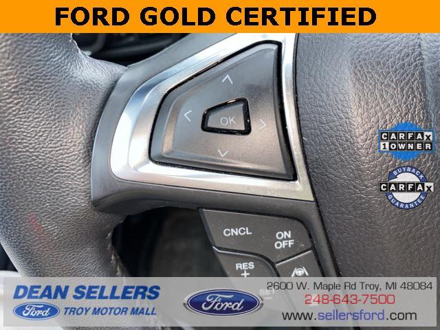 used 2023 Ford Edge car, priced at $30,800