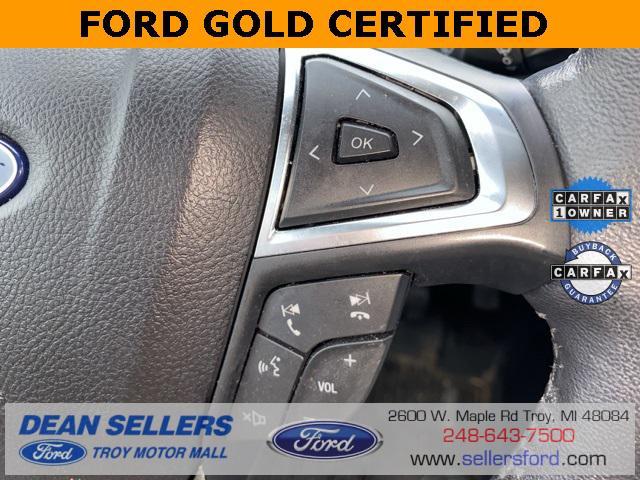 used 2023 Ford Edge car, priced at $30,800