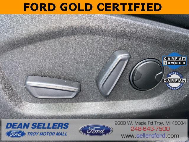 used 2023 Ford Edge car, priced at $30,800