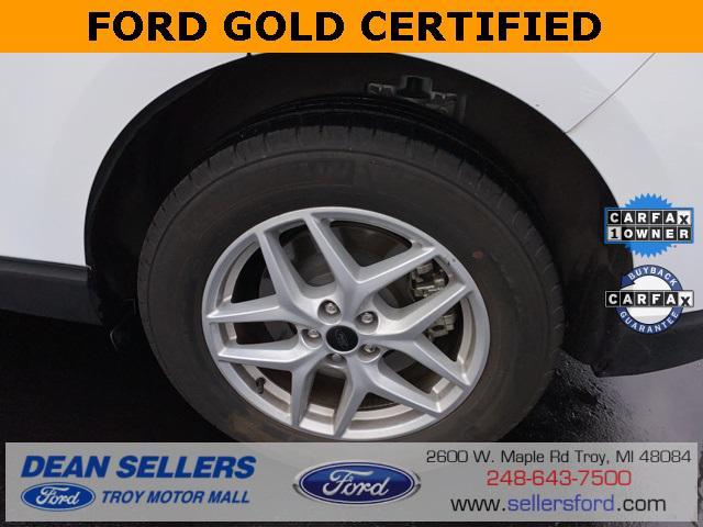 used 2023 Ford Edge car, priced at $30,800