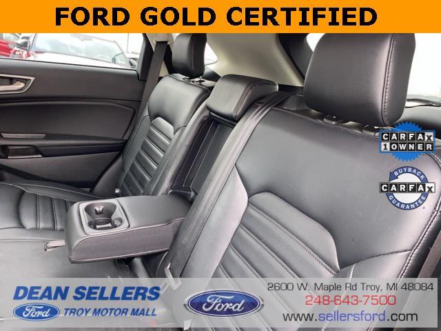 used 2023 Ford Edge car, priced at $30,800