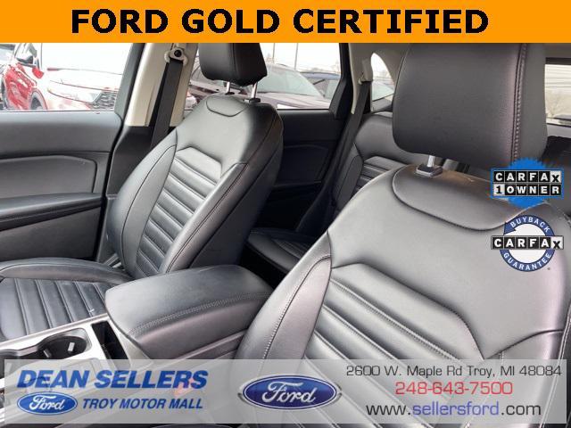 used 2023 Ford Edge car, priced at $30,800