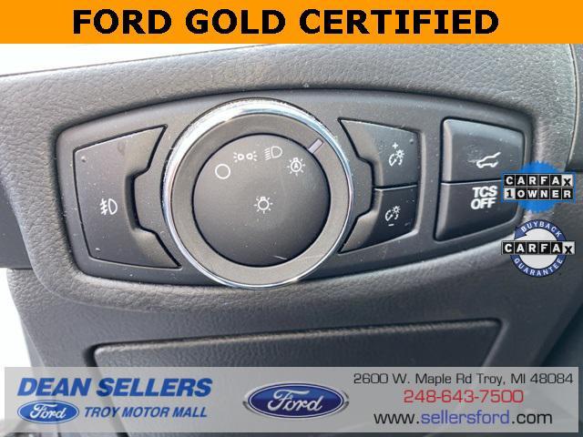 used 2023 Ford Edge car, priced at $30,800