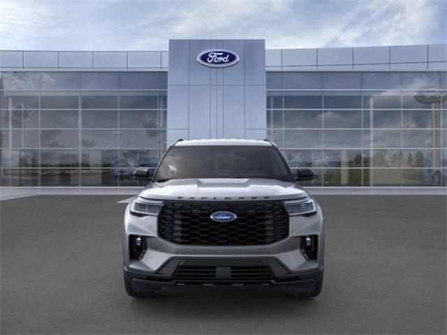 new 2025 Ford Explorer car, priced at $48,180