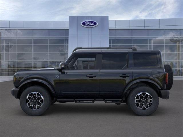 new 2024 Ford Bronco car, priced at $53,110