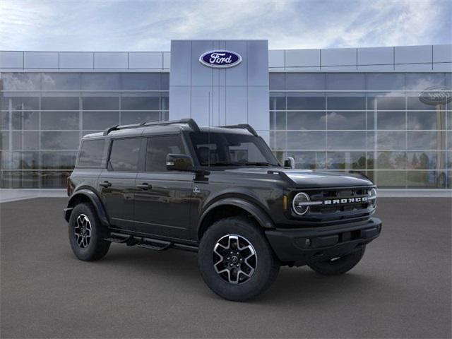 new 2024 Ford Bronco car, priced at $53,110