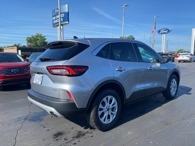 used 2023 Ford Escape car, priced at $25,899