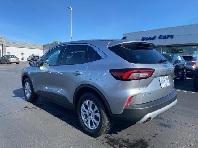 used 2023 Ford Escape car, priced at $25,899