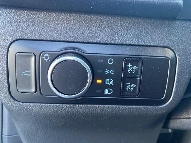 used 2023 Ford Escape car, priced at $25,899