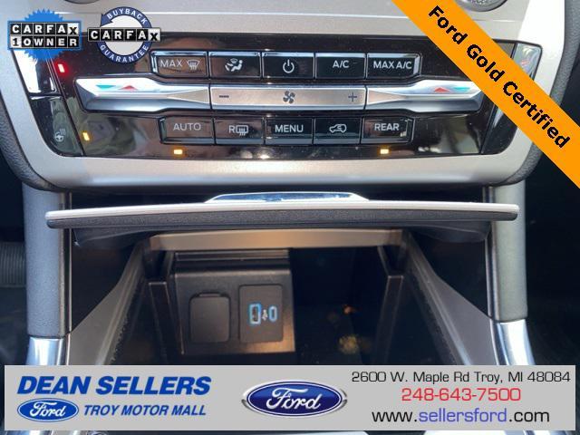 used 2022 Ford Explorer car, priced at $33,999