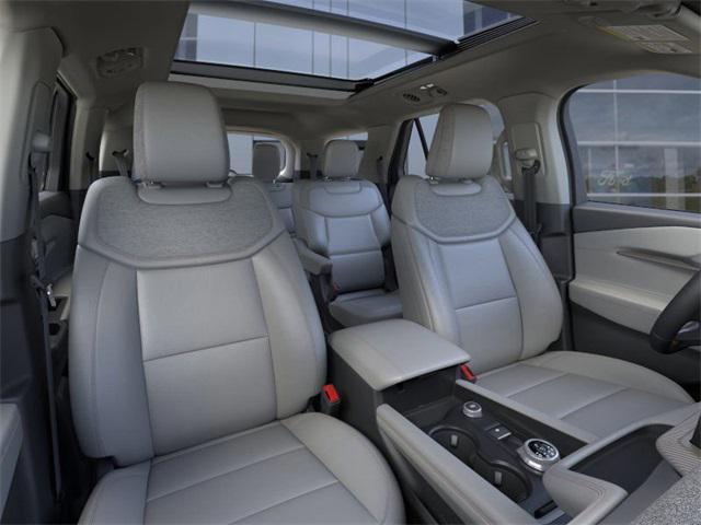 new 2025 Ford Explorer car, priced at $47,084