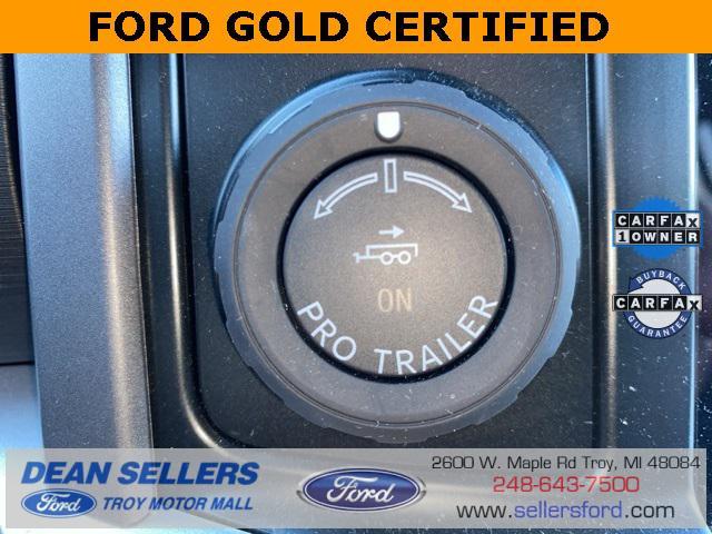 used 2022 Ford F-150 car, priced at $38,999