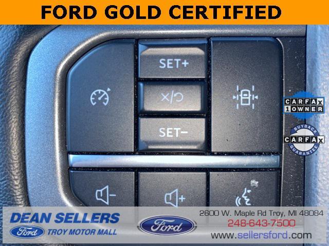 used 2022 Ford F-150 car, priced at $38,999