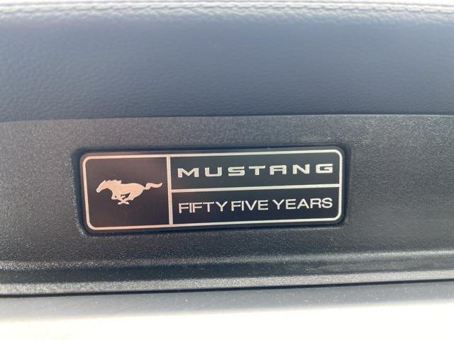 used 2020 Ford Mustang car, priced at $25,875