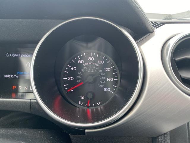 used 2020 Ford Mustang car, priced at $25,875