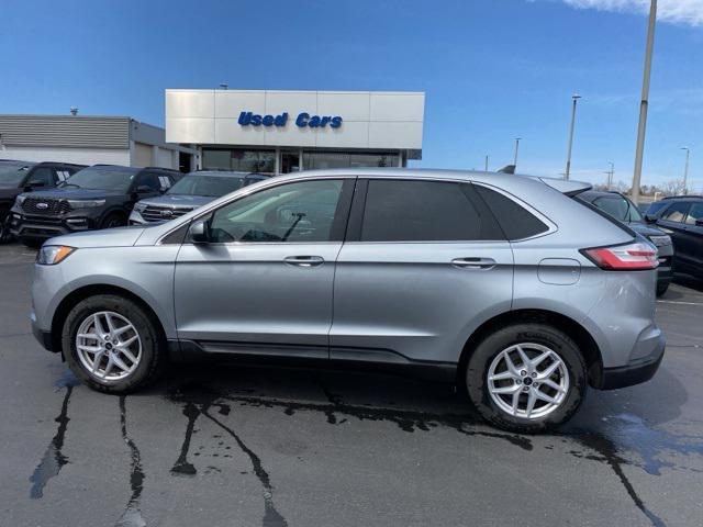 used 2023 Ford Edge car, priced at $30,750