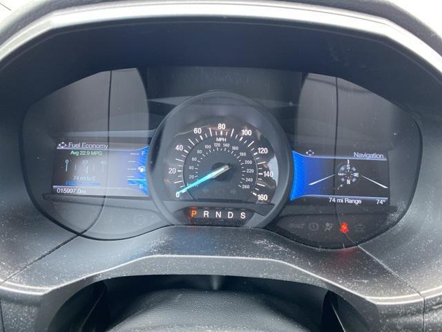 used 2023 Ford Edge car, priced at $30,750