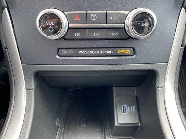 used 2023 Ford Edge car, priced at $30,750