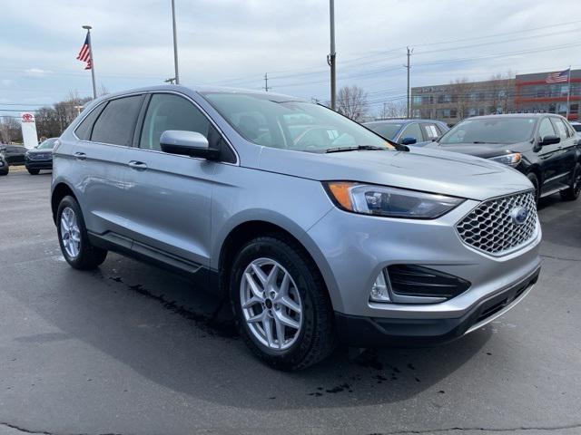 used 2023 Ford Edge car, priced at $30,750