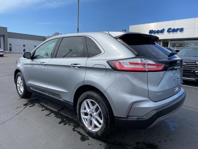 used 2023 Ford Edge car, priced at $30,750