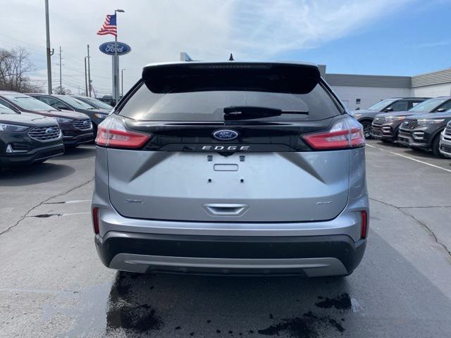 used 2023 Ford Edge car, priced at $30,750