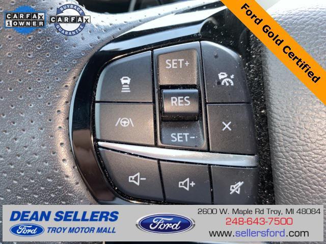 used 2022 Ford Explorer car, priced at $36,800