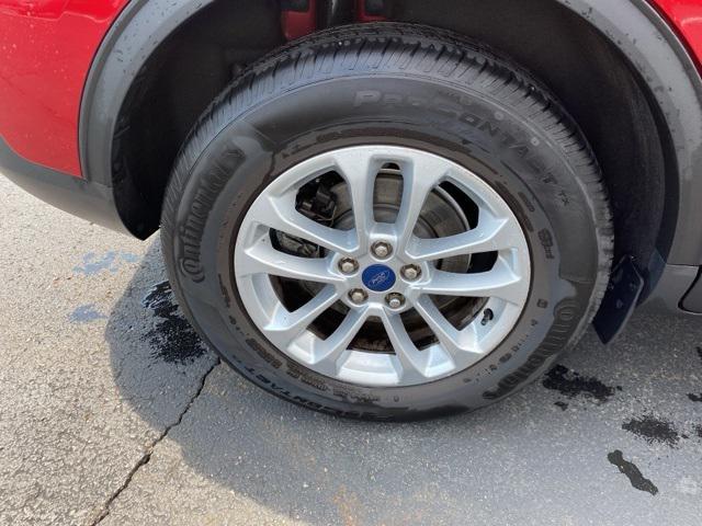 used 2022 Ford Escape car, priced at $22,499