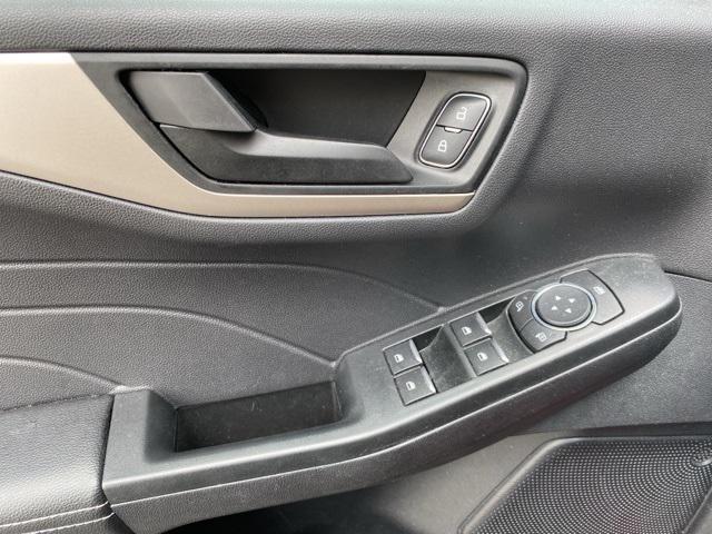 used 2022 Ford Escape car, priced at $22,499