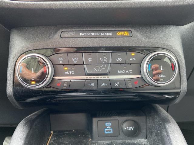 used 2022 Ford Escape car, priced at $22,499