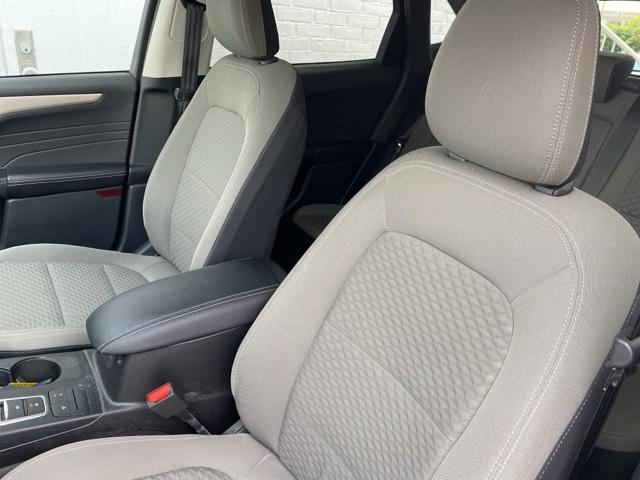 used 2022 Ford Escape car, priced at $22,499