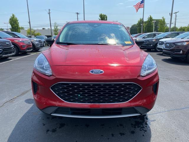 used 2022 Ford Escape car, priced at $22,499