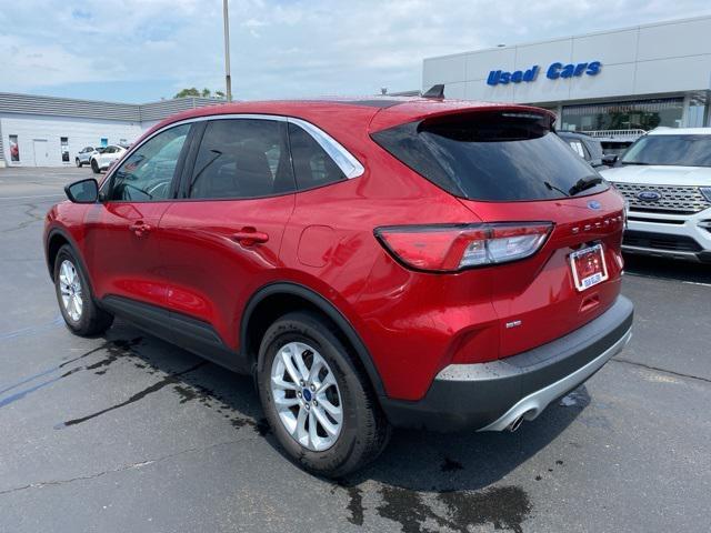 used 2022 Ford Escape car, priced at $22,499